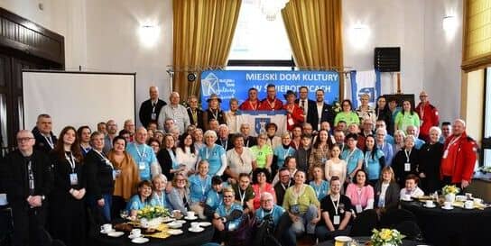 Świebodzice: 10–lecie Koła PTTK „Świebodzickie Łaziki”