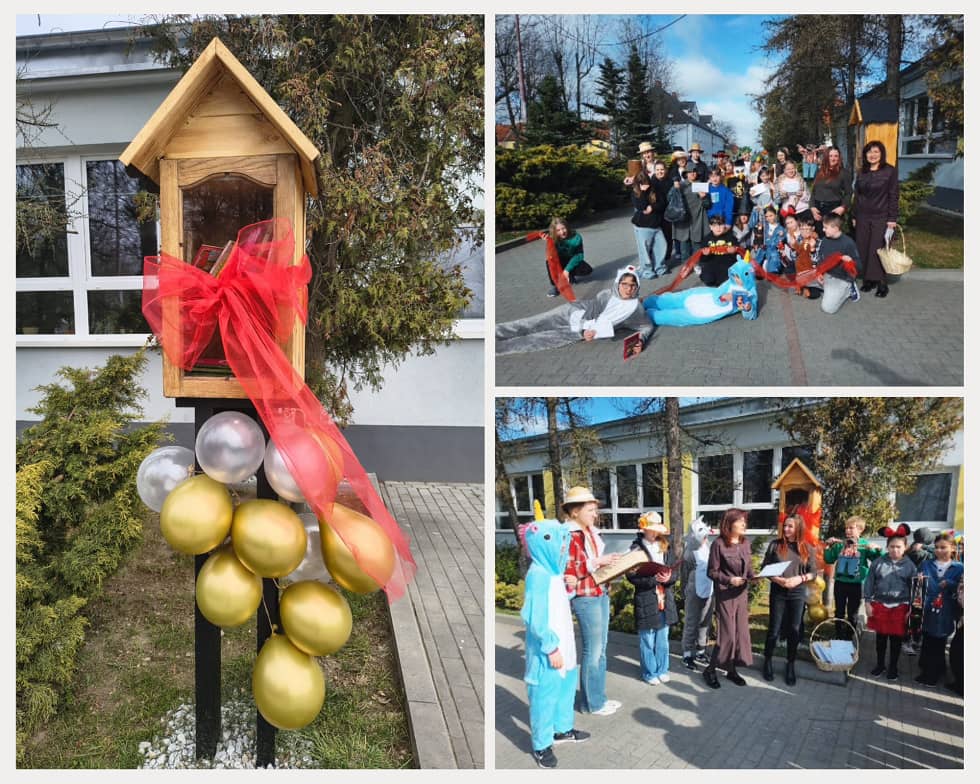 Jaworzyna Śląska: Podzielą się książkami