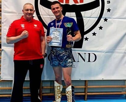 Żarów: Wystąpi w Mistrzostwach Świata