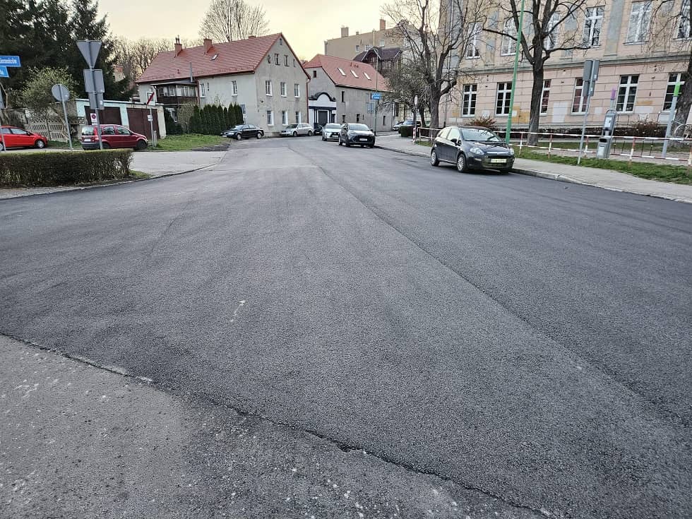 Świdnica: Kolejne ulice objęte pracami