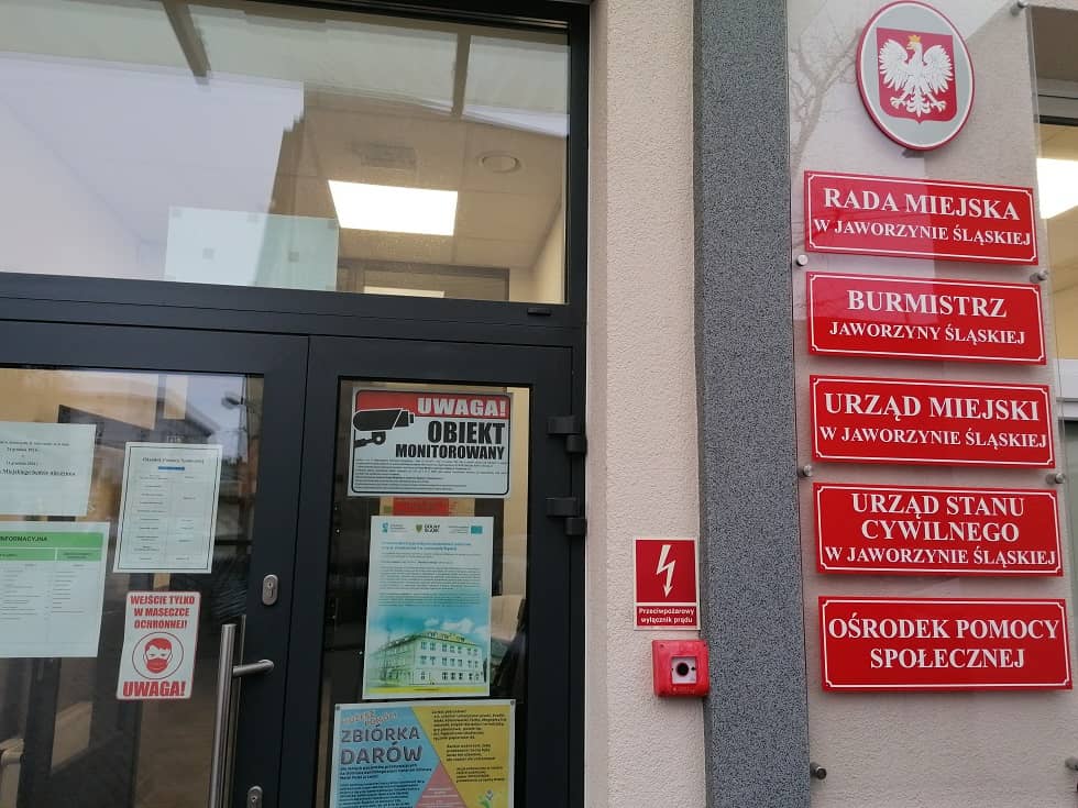 Jaworzyna Śląska: 15 kwietnia dyżur ZUS