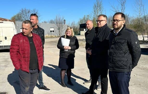 Świebodzice: Zakończenie prac rozbiórkowych