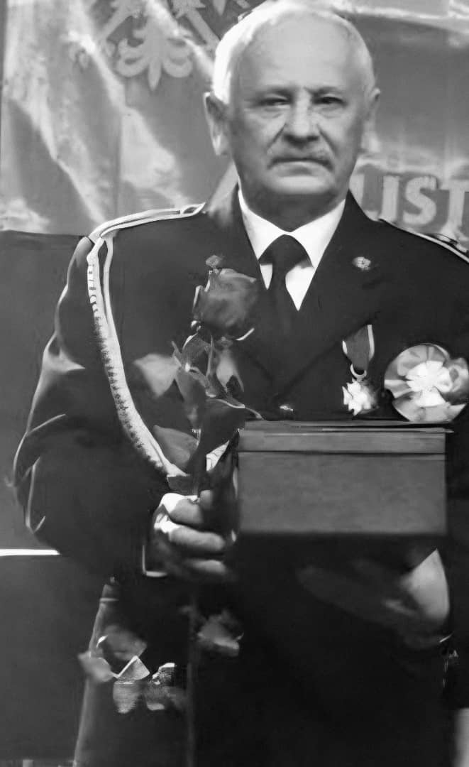 Gmina Świdnica: Żegnamy Śp. Henryka Muraszkę