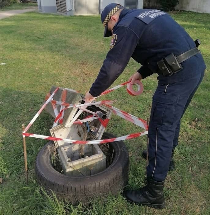 Świdnica: To tylko część interwencji