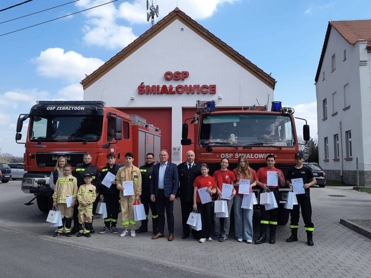 Śmiałowice: To był dopiero etap gminny