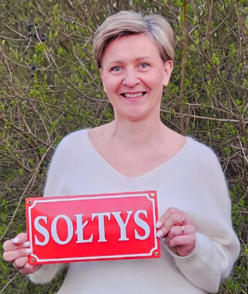 Lutomia Dolna: Lutomia Dolna z nowym sołtysem