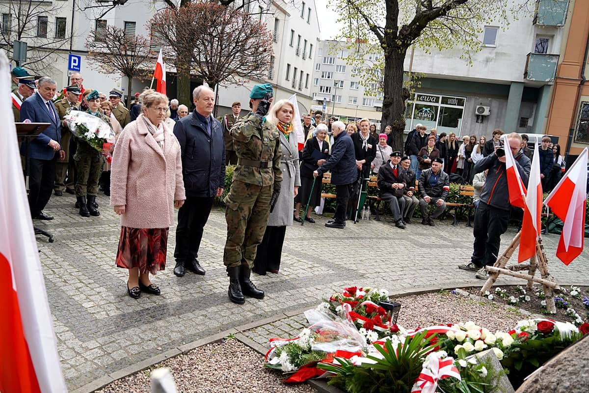 Świdnica: 86. rocznica Ofiar Zbrodni Katyńskiej