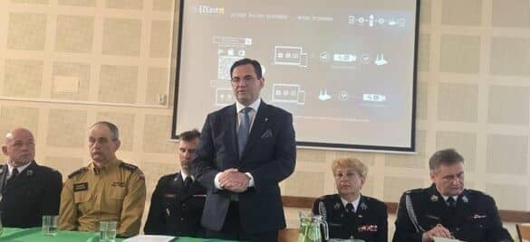 Gmina Strzegom: Zjazd Oddziału Miejsko–Gminnego ZOSP RP w Strzegomiu