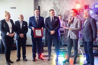 Żarów: 50–lecie TKKF Chemik