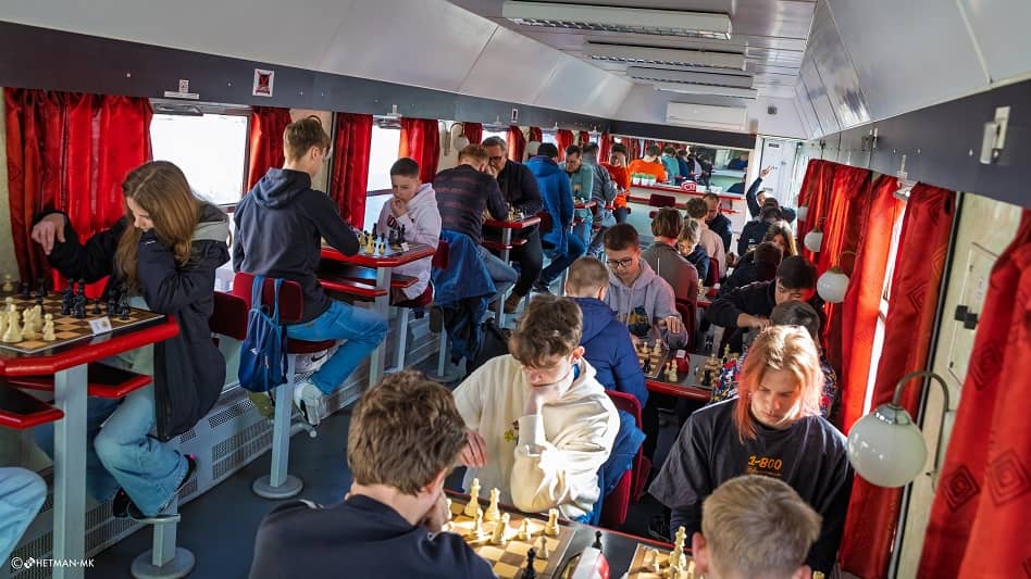 Jaworzyna Śląska: Przed nami II szachowy express