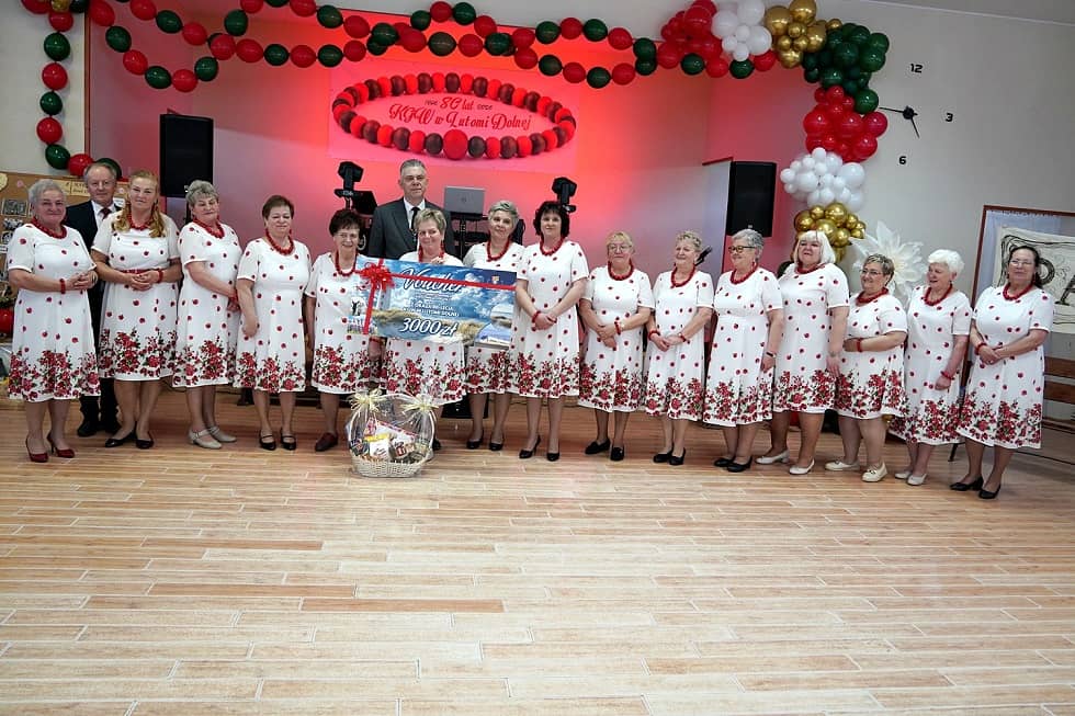 Lutomia Dolna: Pielęgnują ludową tradycję