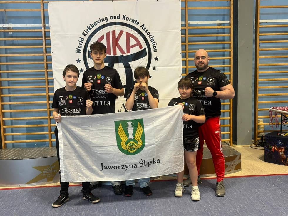 Jaworzyna Śląska: Medalowy weekend jaworzyńskich fighterów