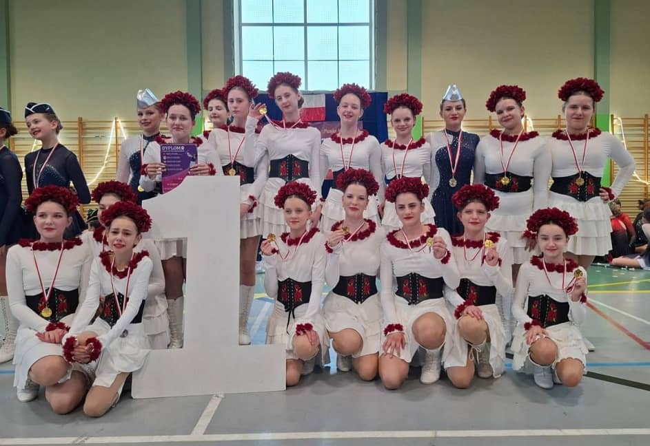 Jaworzyna Śląska: Spisały się na medal