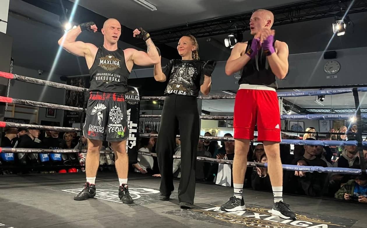 Jaworzyna Śląska: Jakub Wiśniowski wygrał Maxligę Warriors