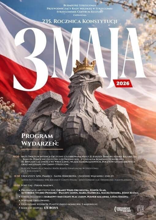 Strzegom: Obchody w Strzegomiu