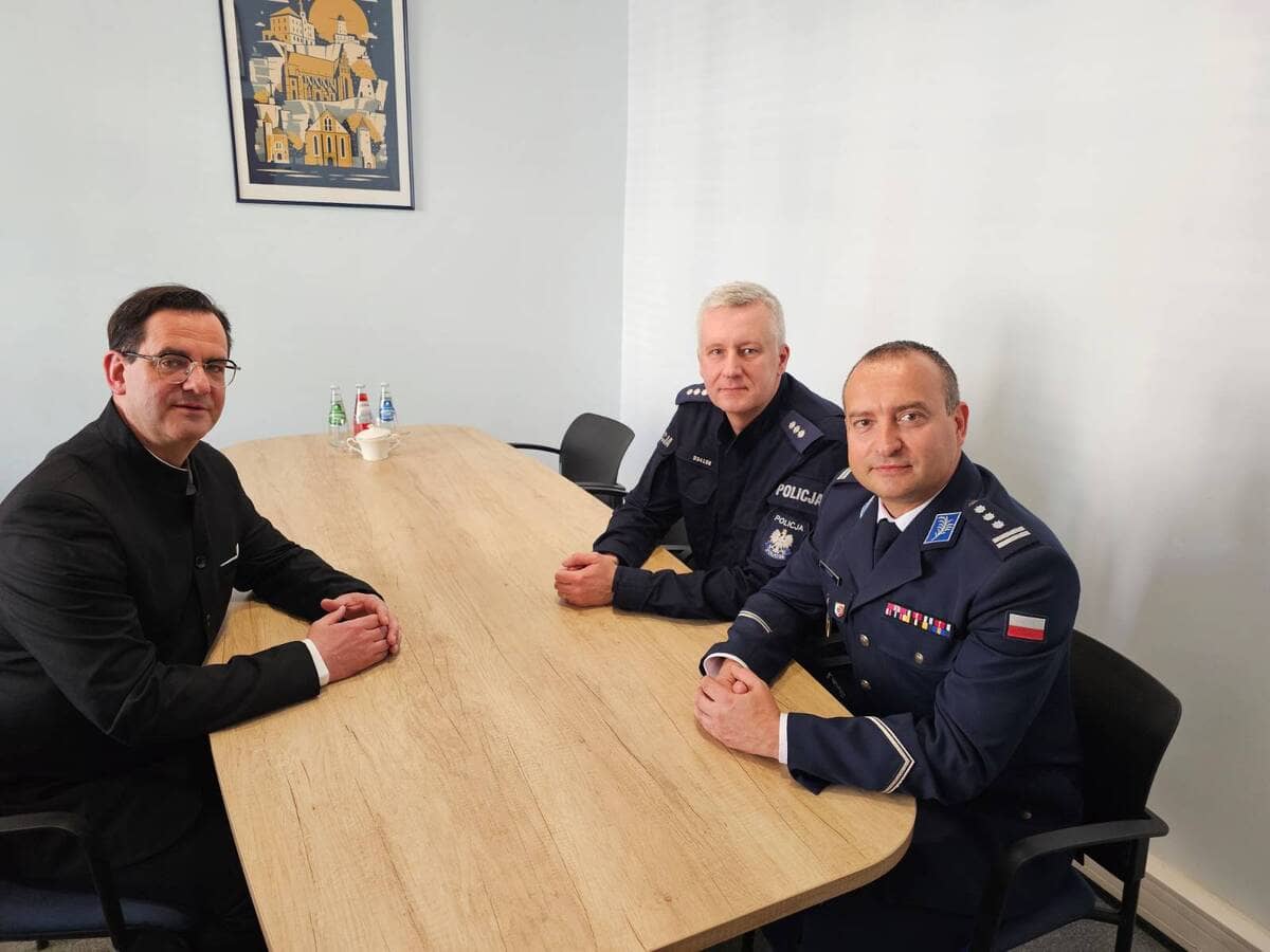 Gmina Strzegom: O bezpieczeństwie mieszkańców