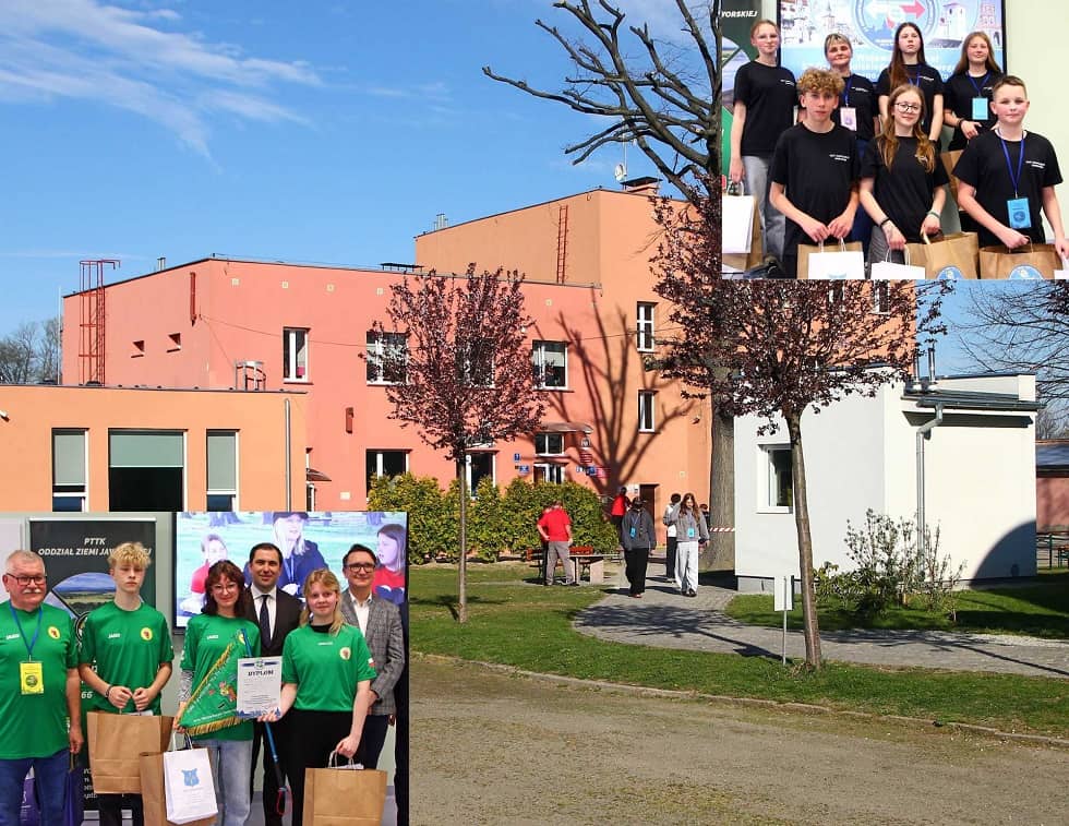 Dobromierz: Popisali się wiedzą turystyczno–krajoznawczą