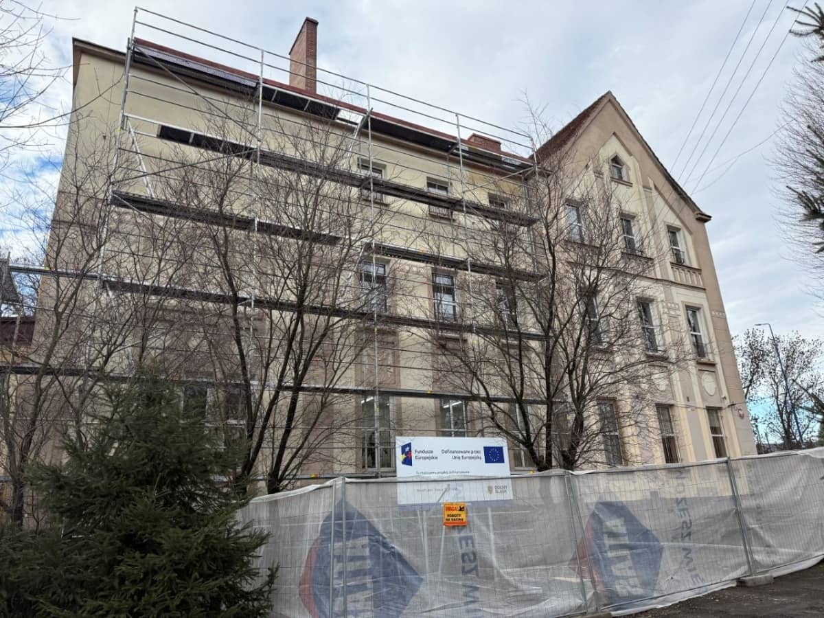 powiat świdnicki: Prace w toku