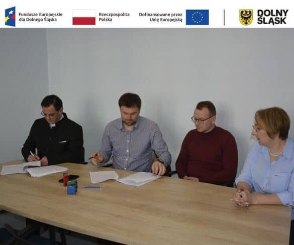 Stanowice: Budynki szkoły czeka termomodernizacja