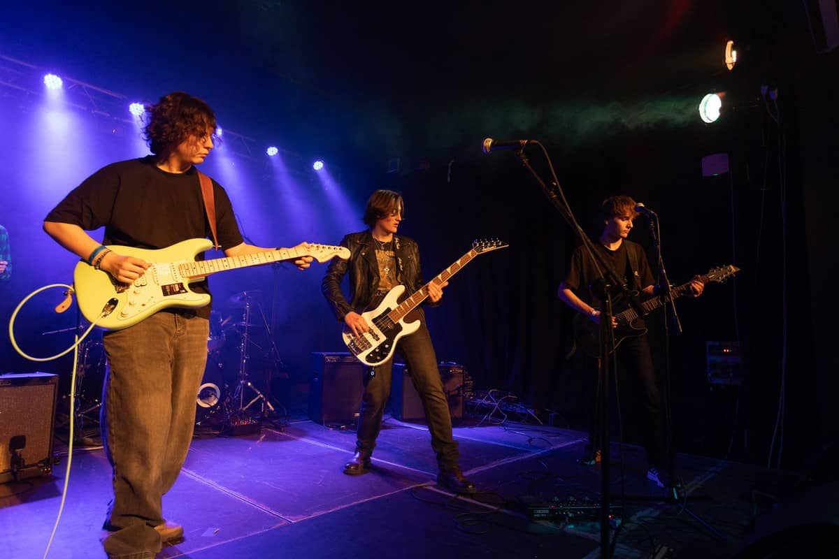 Świdnica: Otwarta scena