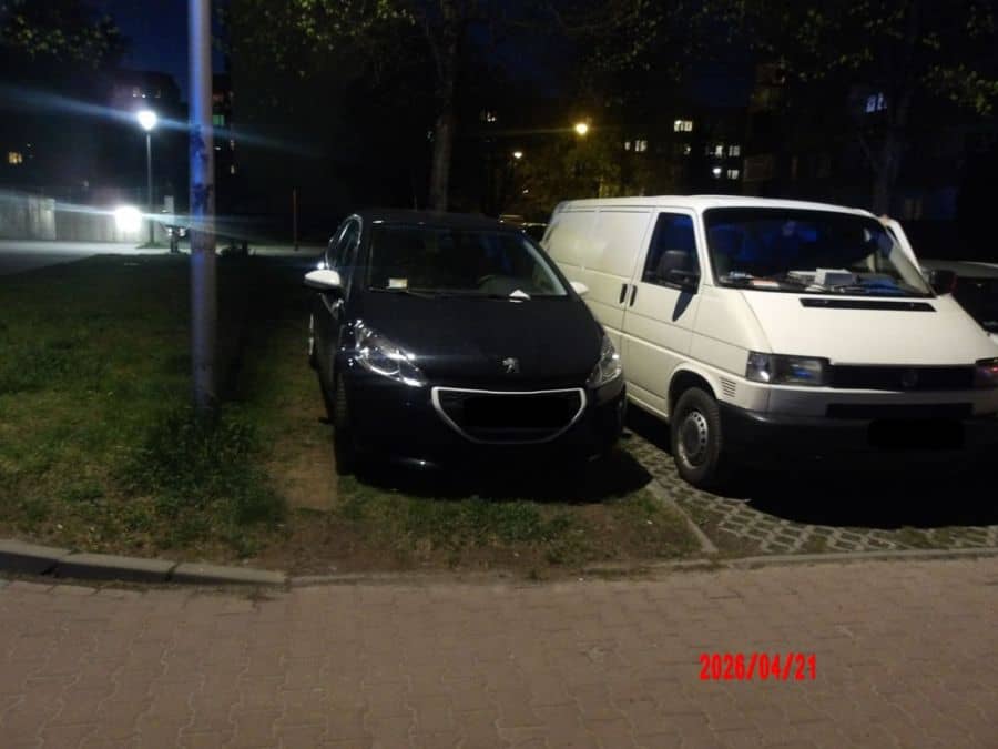 Świdnica: Temat złego parkowania powraca jak bumerang