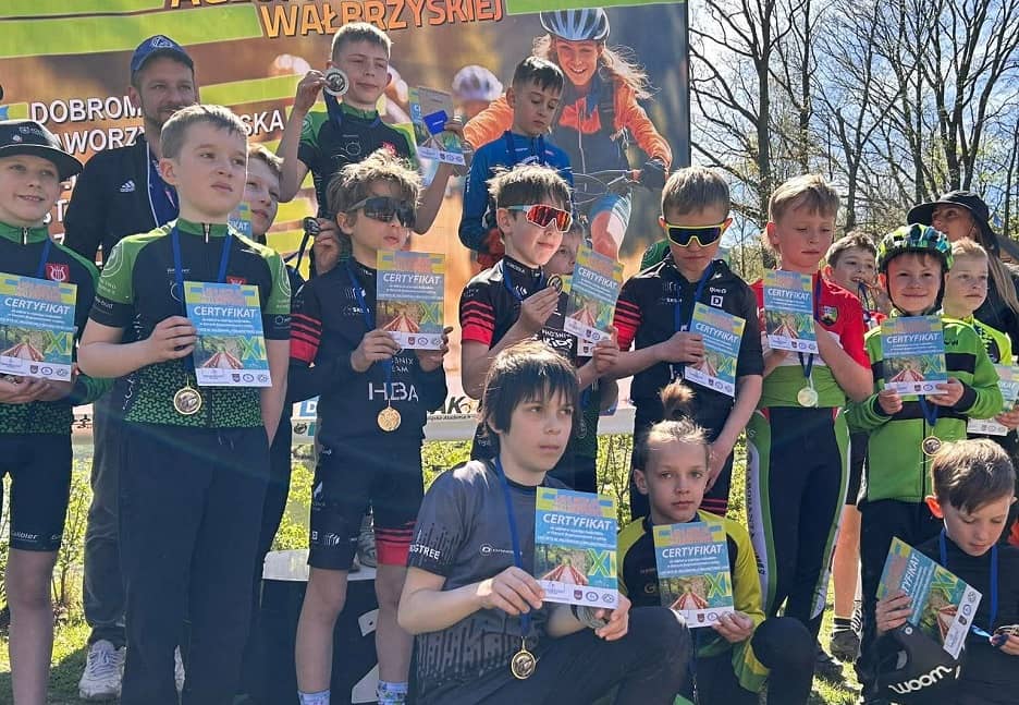 Jaworzyna Śląska: Liga MTB wystartowała