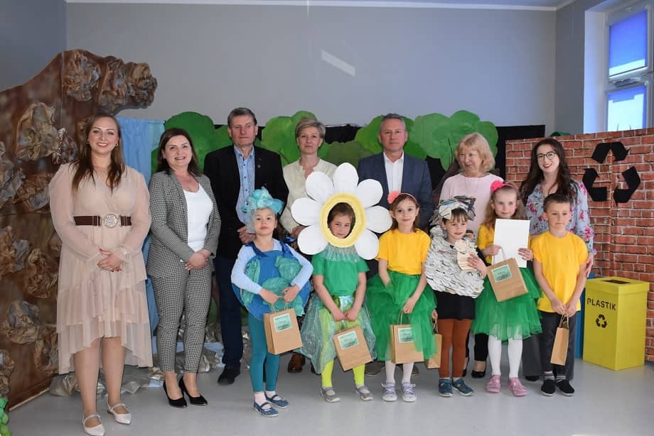 Gmina Świdnica: Ekologiczne bystrzaki