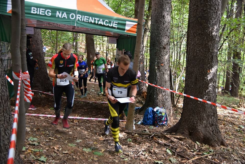 Lutomia Górna: Pobiegną na orientację