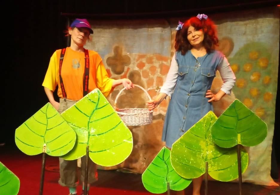 Jaworzyna Śląska: Spotkanie z teatrem