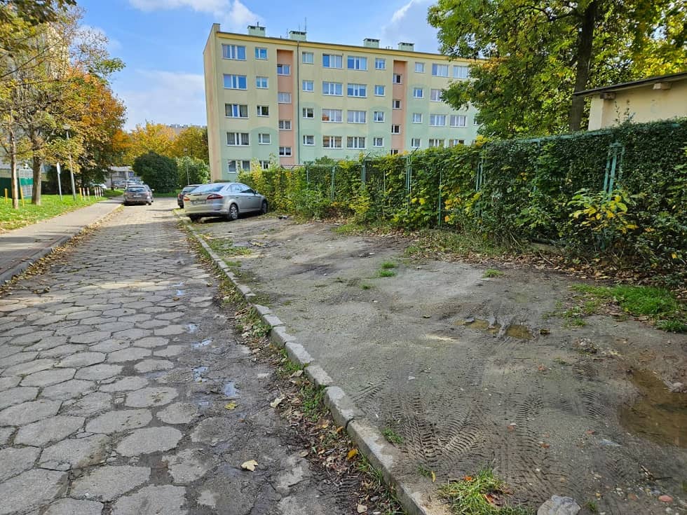 Świdnica: Powstaną nowe parkingi