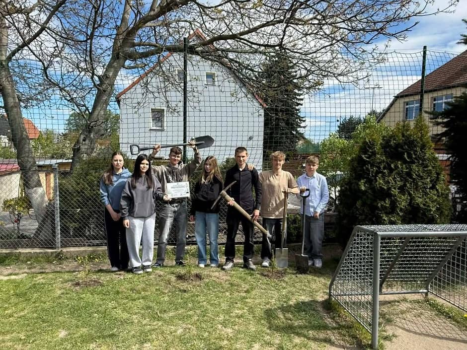 Grodziszcze: Gmina Świdnica zyskała zielone płuca