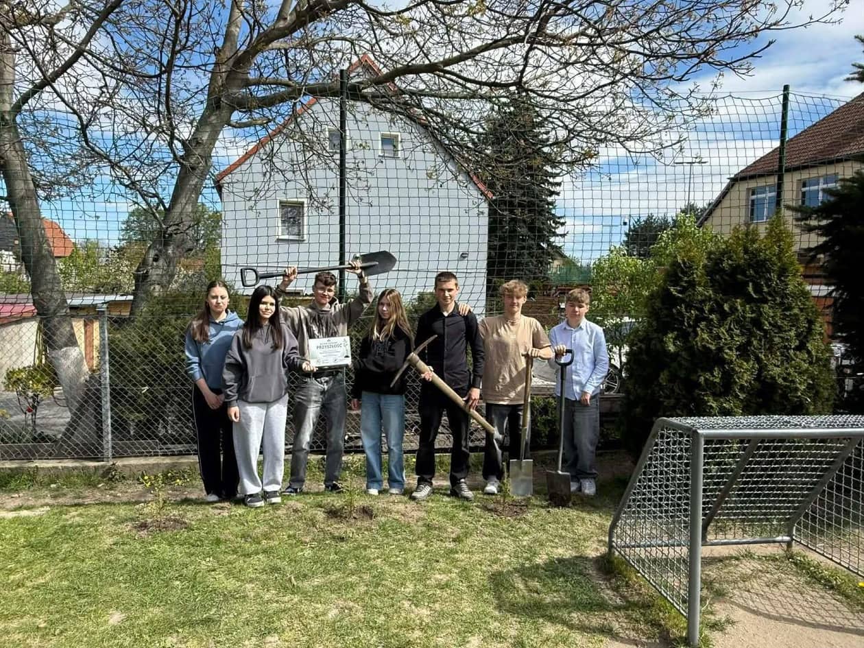 Grodziszcze: Gmina Świdnica zyskała zielone płuca