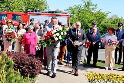 Żarów: Obchody w Żarowie