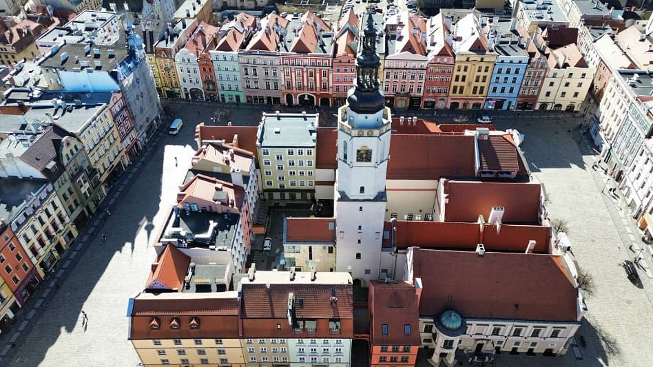 Świdnica: Świdnica finansuje lokalne projekty