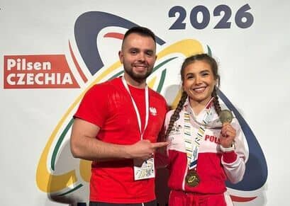 Żarów: Brąz na Mistrzostwach Europy