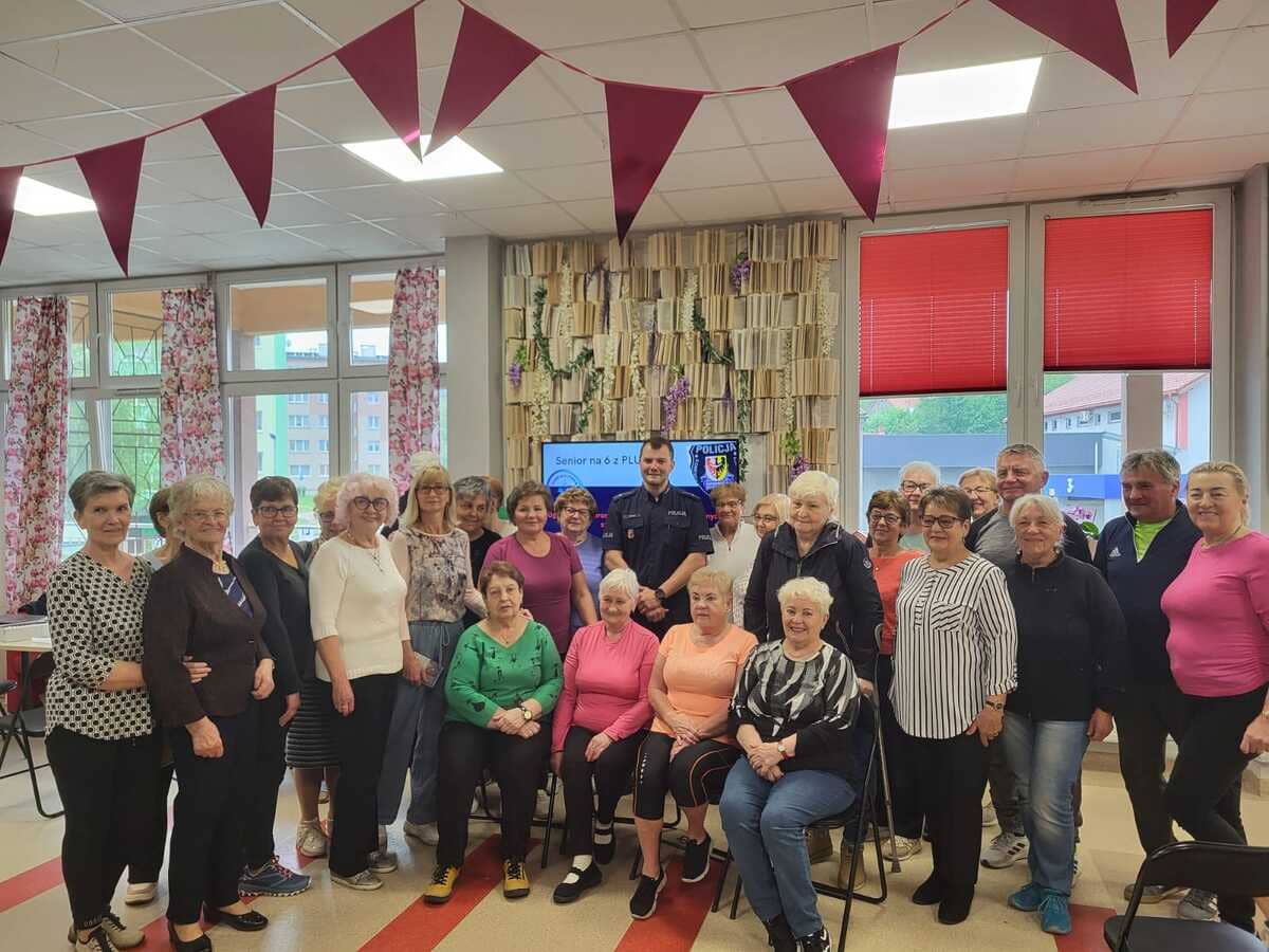 Świebodzice: Spotkanie z seniorami