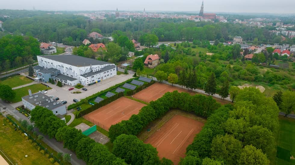 Świdnica: Szykują się wielkie inwestycje w tenisową infrastrukturę