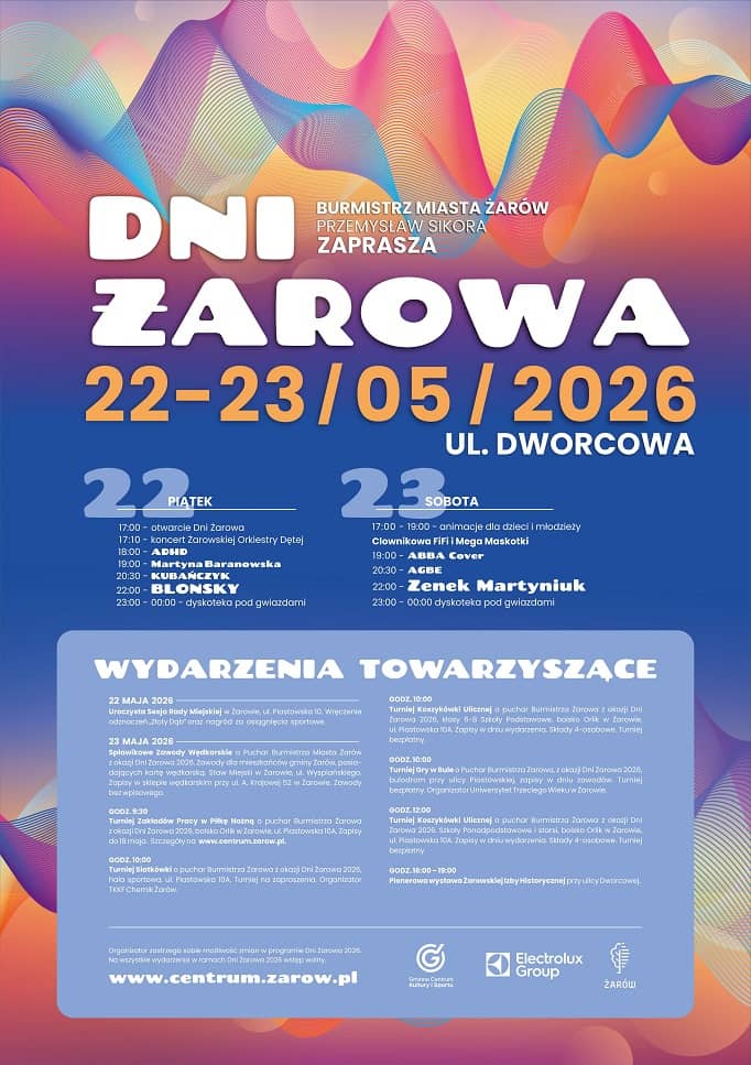 Żarów: Dni Żarowa