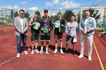Żarów: Dni Żarowa na sportowo