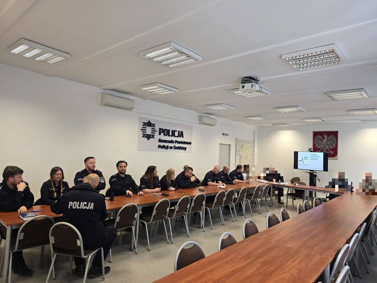 Świdnica/powiat świdnicki: Szkolenie dotyczące uzależnień