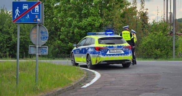 Strzegom: Nowa organizacja ruchu na fragmencie krajowej „5”