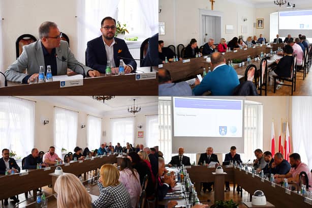 Świebodzice: Sesja w Świebodzicach