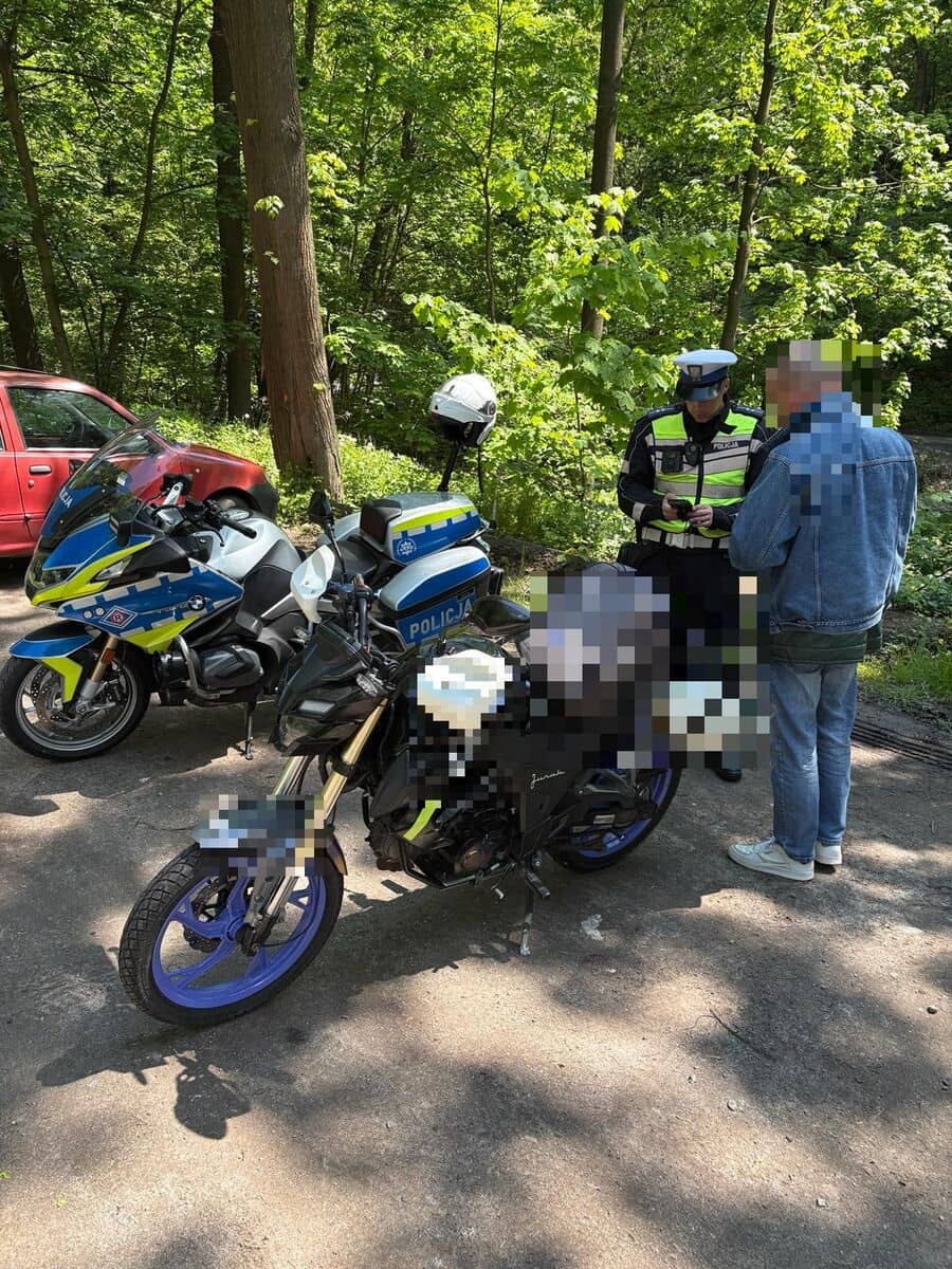 Świdnica/powiat świdnicki: 40 wykroczeń