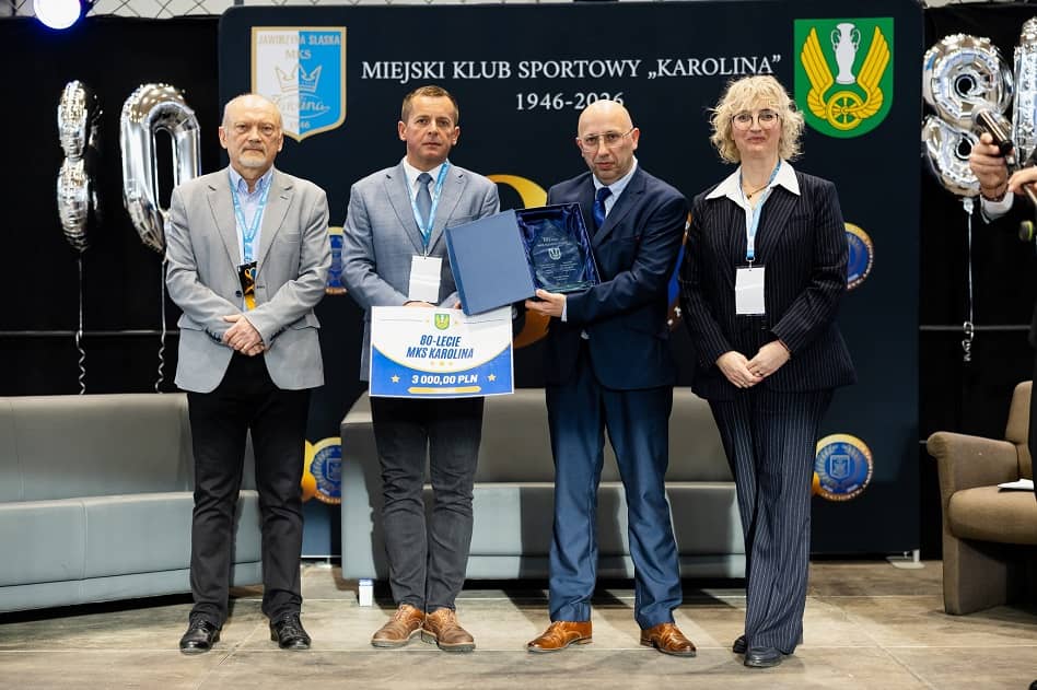 Jaworzyna Śląska: Karolina świętuje 80–lecie