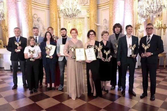 Strzegom: Paweł Chmura laureatem