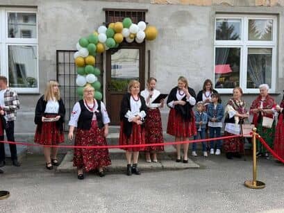 Imbramowice: Otwarto CAL w Imbramowicach