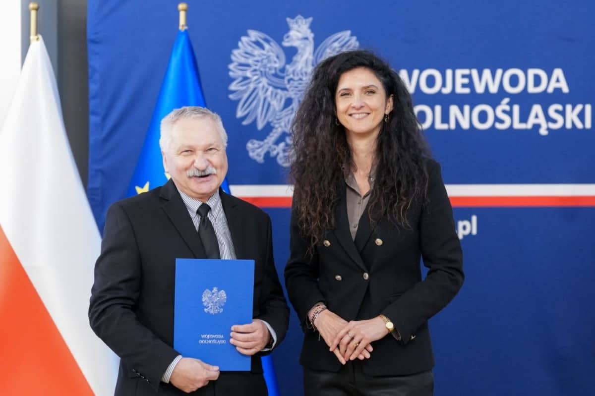 powiat świdnicki: Odbudują po powodzi