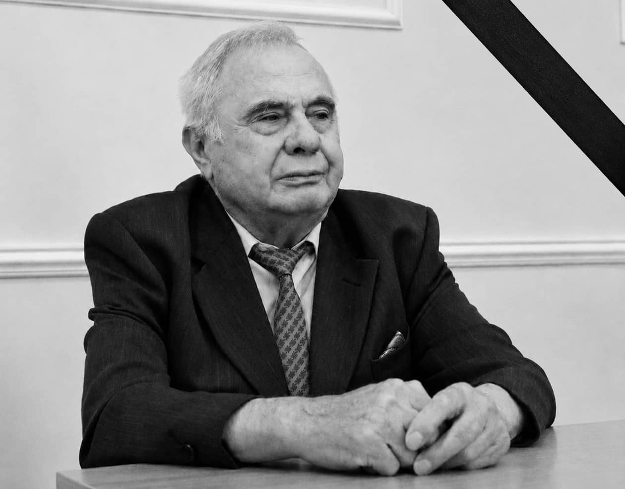 Gmina Dobromierz: Zmarł Honorowy Obywatel Gminy Dobromierz