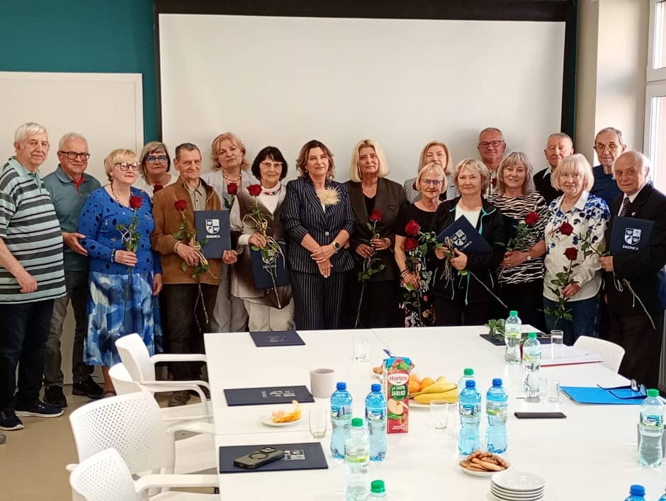 Świdnica: Miejska Rada Seniorów kończy kadencję