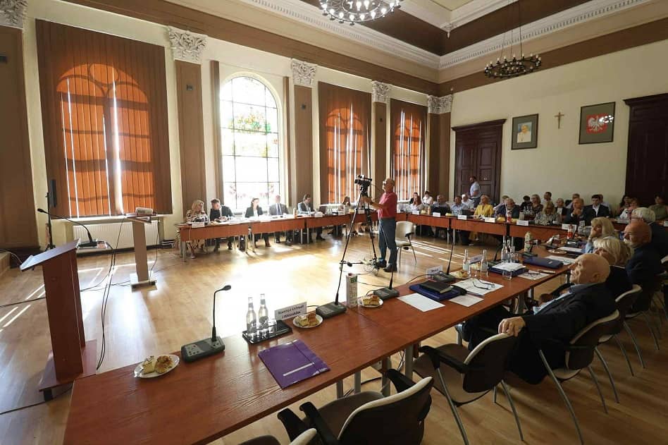 Świdnica: Sesja Rady Miejskiej w Świdnicy